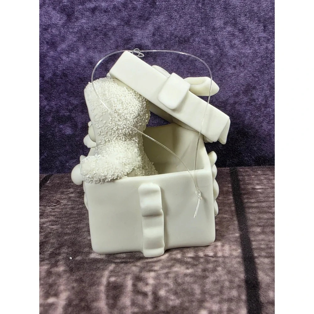 Snowbabies‎ Dept 56 Gift Box 